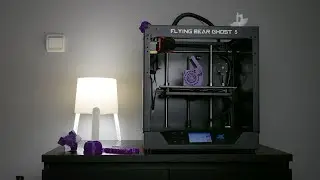 Review of 3D printer FlyingBear Ghost 5