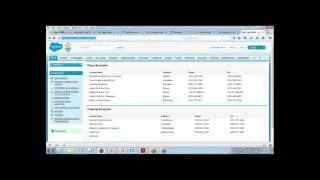 Custom Controllers using Apex for Visualforce Pages | Get Methods & Page Reference Methods