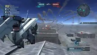 GBO2 rolling for and playing the Xi Gundam