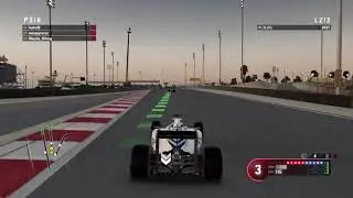 Most obvious hacker ever - F1 2016