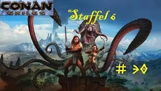 Conan Exiles #S6E30-Die Todesflüster Ruinen