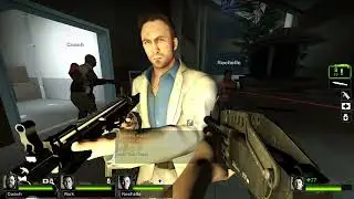 Left 4 Dead 2| Dead Center {Part 3}