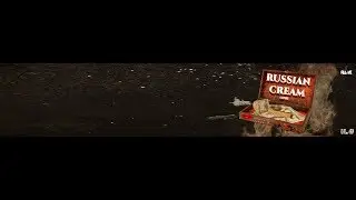 Cipri x I like animals - Russian Cream (Lyric Video)
