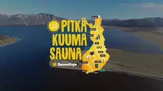 Pitkäkuumasauna - Perillä!