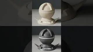 Corona Material Library