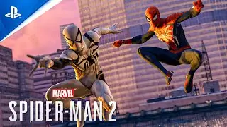 Marvel's Spider-Man 2 Anti-Venom in Peter's Voice in Spider-Man Miles Morales PC using Mods