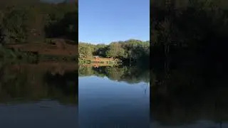 Локация в Ростовской обл.  с красивым видом на водоем..