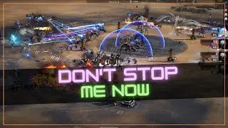 DON'T STOP ME NOW - Mechabellum : 1200 de MMR