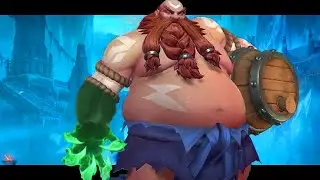 Grasp Master Gragas