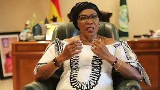 Mayor Elizabeth Sackey's Statement on the Global Plastics Treaty