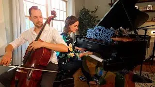 Brooklyn Duo - True Colors (Cello & Piano)
