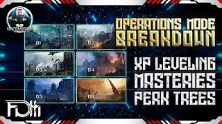 COMPLETE OPERATIONS Mode Breakdown | Space Marine II