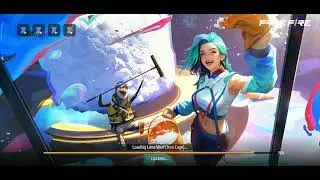 Free fire gameplay Bermuda Ranked push