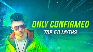 Top 50 Confirmed Myths in PUBG Mobile | PUBG Confirmed Myths #2