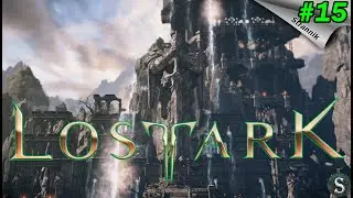 Западная Лютерия Прохождение сюжета MMORPG Lost ARK В 2022 году #15