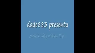 willy william ego karaoke