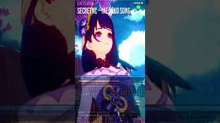genshin impact music | yae miko song