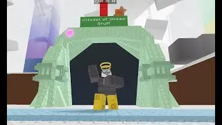 Citadel of Green Stuff in 15:13 | Roblox Jupiter's Towers of Hecc