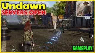 Finally 😍 Undawn Server Problem Fixed | Undawn Server Open Now | Undawn Gameplay Android
