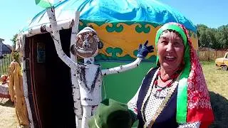 Суперменеджер из юрты