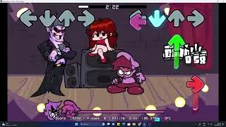 Friday Night Funkin'/Pizza Peril || A Funky Secret Chart (WIP2)