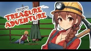 Hailey's Treasure Adventure GAMEPLAY