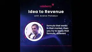Idea to Revenue: Interview with Coinberry Co-Founder and CEO Andrei Poliakov 7