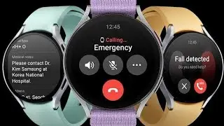 [UNBOXING] Samsung Watch 6 44mm Silver