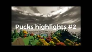 Pucks| highlights #2| gta 🚔