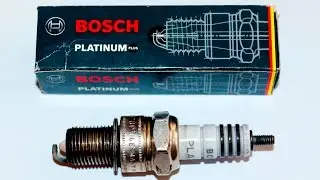 Overview candles BOSCH Platinum WR 7 DPX