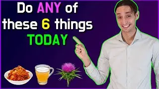 6 Things I did to HEAL my Insulin Resistance ( continued )