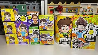 ВЕСЬ МЕРЧ ВЛАДА А4 и Sweet Box от Конфитрейд