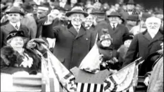 Woodrow Wilson 1856 – 1924 – President of US during WWI