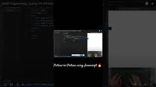 Picture-in-Picture using Javascript. ...