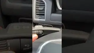 Checking next oil service on a volvo