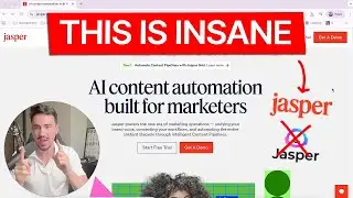 Is the NEW Jasper AI Worth It in 2025?