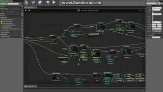 UE4 Decal Trail Effect Part 3/3