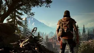Days Gone + Reshade играем на выживании #4 | Релиз на ПК | 1440p RTX 3080