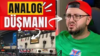 EMRAH ÇELİK ANALOG VE HI-FI DÜŞMANIDIR