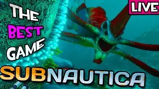 Preparing For SUBNAUTICA 2 By Replaying The First Game!