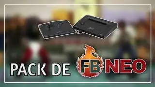 Pack de FBNeo Retrobat