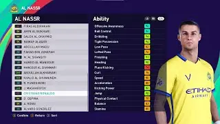 [Patch PC/PS4] PES 2021 NEW Option File Full Window Transfer 2022-2023