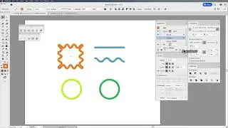 Intro to Illustrator: Stroke Effects and Appearance