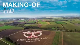 DIE TRIBUTE VON PANEM - MOCKINGJAY TEIL 1 | Making of 