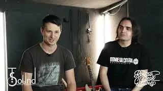 Большое интервью с Рубеном Казарьяном и Николаем Дьяковым (гр. Джанни Родари)