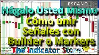 Como combinar dos señales en NinjaTrader 8