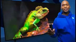 HISENSE U8H MINI LED TELEVISION REVIEW: I'm Sold!