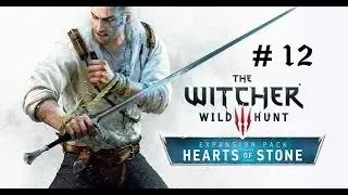 Lets Play THE WITCHER 3 - Hearts of Stone - #12 Die Romanze mit Shani