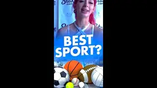 The BEST Sport To WATCH LIVE!!