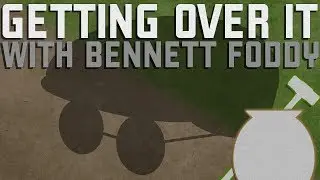 Getting Over It with Bennett Foddy - Saph Tries